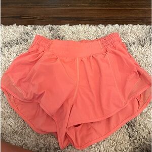 Lululemon hotty hot 2.5